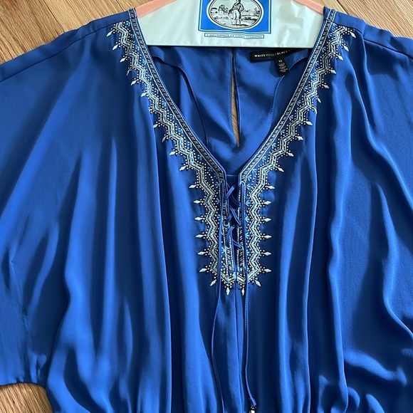 White House Black Market Romper - Picture 2 of 16